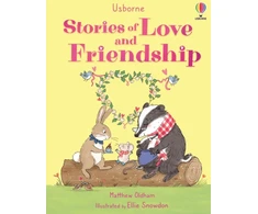 KNYGA Matthew Oldham Stories of Love and Friendship