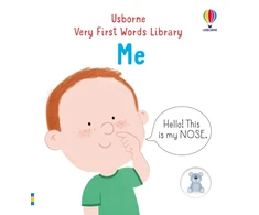 KNYGA Matthew Oldham Very First Words Library: Me