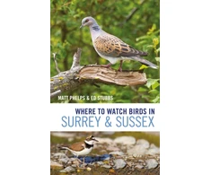 KNYGA Matthew Phelps Where to Watch Birds in Surrey and Sussex