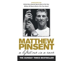 KNYGA Matthew Pinsent Lifetime In A Race