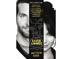 KNYGA Matthew Quick Sidabrinis Linings Playbook (filmas tie-in)