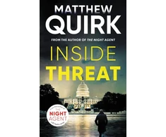 KNYGA Matthew Quirk Inside Threat