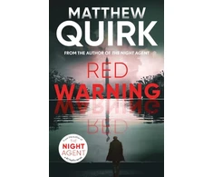 KNYGA Matthew Quirk Raudona Warning