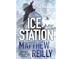 KNYGA Matthew Reilly Ice Station