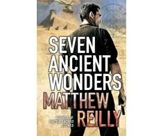 KNYGA Matthew Reilly Seven Ancient Wonders