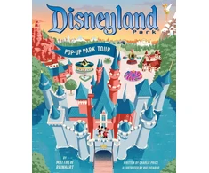 KNYGA Matthew Reinhart Disneyland: Pop-Up Park Tour