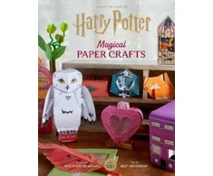 KNYGA Matthew Reinhart Harry Potter: Magical Paper Crafts