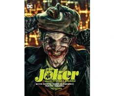 KNYGA Matthew Rosenberg Joker: The Man Who Stopped Laughing Vol. 1