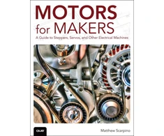KNYGA Matthew Scarpino Motors for Makers