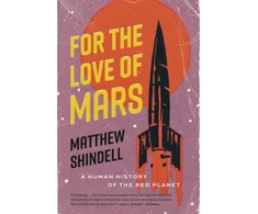KNYGA Matthew Shindell For the Love of Mars