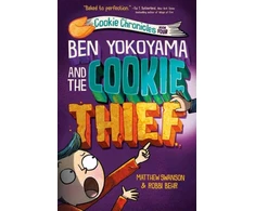 KNYGA Matthew Swanson Ben Yokoyama and the Cookie Thief