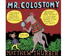 KNYGA Matthew Thurber Mr. Colostomy