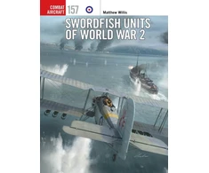 KNYGA Matthew Willis Swordfish Units of World War 2