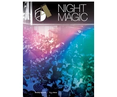 KNYGA Matthew Yokobosky Studio 54: Night Magic