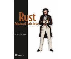 KNYGA Matthews Brenden Rust Design Patterns