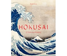 KNYGA Matthi Forrer Hokusai