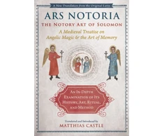 KNYGA Matthias Castle Ars Notoria: The Notory Art of Solomon