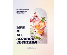 KNYGA Matthias Giroud Low- and No-alcohol Cocktails
