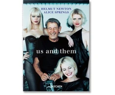 KNYGA Matthias Harder Helmut Newton &amp; Alice Springs. Us and Them