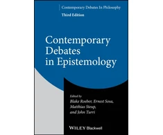 KNYGA Matthias Steup Contemporary Debates in Epistemology
