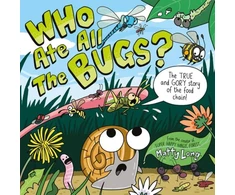 KNYGA Matty Long Who Ate all the Bugs?