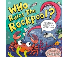 KNYGA Matty Long Who Rules the Rockpool?