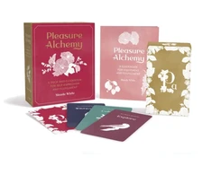 KNYGA Maude White Pleasure Alchemy