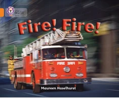 KNYGA Maureeen Haselhurst Fire! Fire!