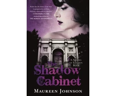 KNYGA Maureen Johnson Shadow Cabinet