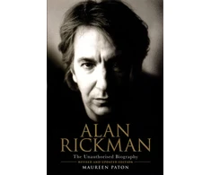 KNYGA Maureen Paton Alan Rickman: The Unauthorised Biography
