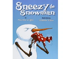 KNYGA Maureen Wright Sneezy the Snowman