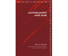 KNYGA Maurice Blanchot Lautreamont and Sade