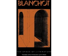 KNYGA Maurice Blanchot Space of Literature