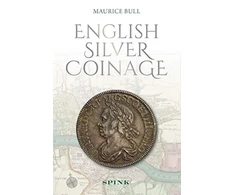 KNYGA Maurice Bull English Sidabrinis Coinage (new edition)