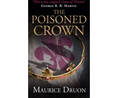 KNYGA Maurice Druon Poisoned Crown