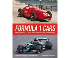 KNYGA Maurice Hamilton Formula 1 Cars