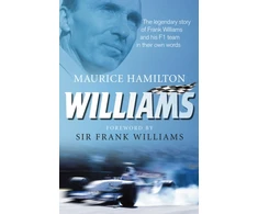 KNYGA Maurice Hamilton Williams