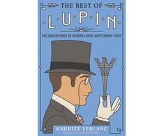 KNYGA Maurice Leblanc Best of Lupin