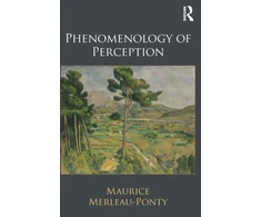 KNYGA Maurice Merleau Ponty Phenomenology of Perception