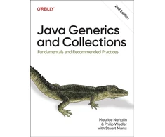 KNYGA Maurice Naftalin Java Generics and Collections