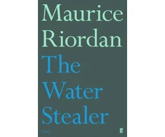 KNYGA Maurice Riordan Vanduo Stealer