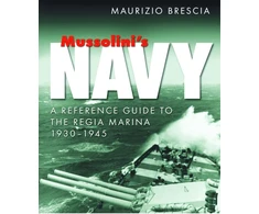 KNYGA Maurizio Brescia Mussolini's Navy