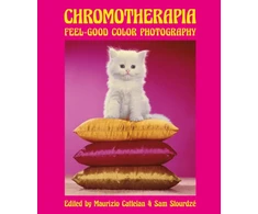 KNYGA Maurizio Cattelan Chromotherapia