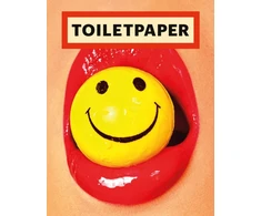 KNYGA Maurizio Cattelan Toiletpaper Magazine 18