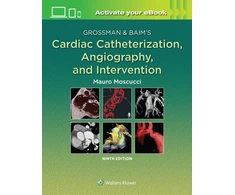 KNYGA Mauro Moscucci Grossman &amp; Baim's Cardiac Catheterization, Angiography, and Intervention