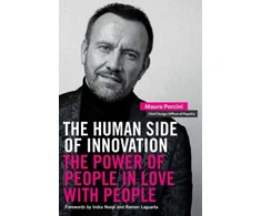 KNYGA Mauro Porcini Human Side of Innovation, The Power of People in Love with People
