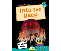 KNYGA Maverick Publishing Into the Deep, (Turquoise Band)