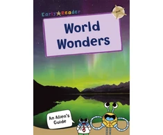 KNYGA Maverick Publishing World Wonders, (Gold Non-fiction Early Reader)