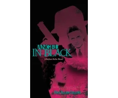KNYGA Max Allan Collins Angel in Juodas