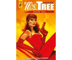 KNYGA Max Allan Collins Ms Tree: Fallen Tree